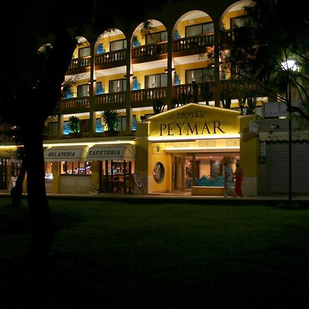 Mix Peymar Hotell S'Illot  Exteriör bild