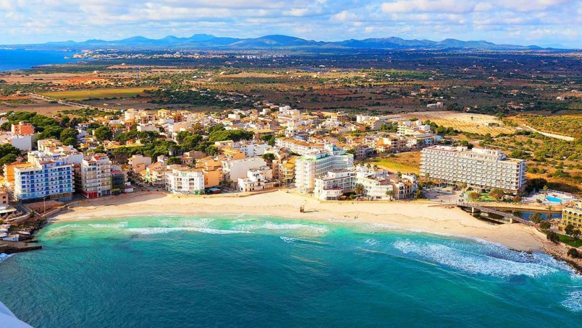 Mix Peymar Hotell S'Illot  Exteriör bild