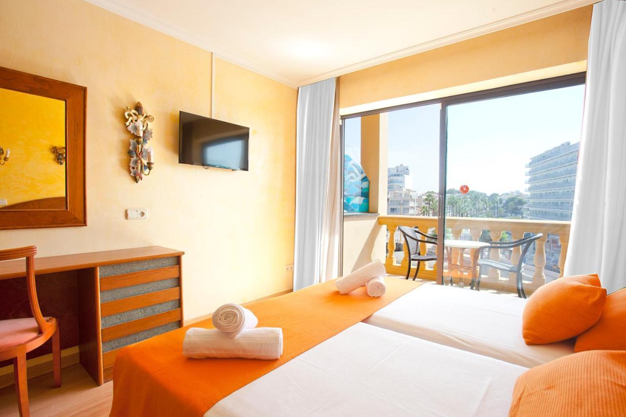 Mix Peymar Hotell S'Illot  Exteriör bild
