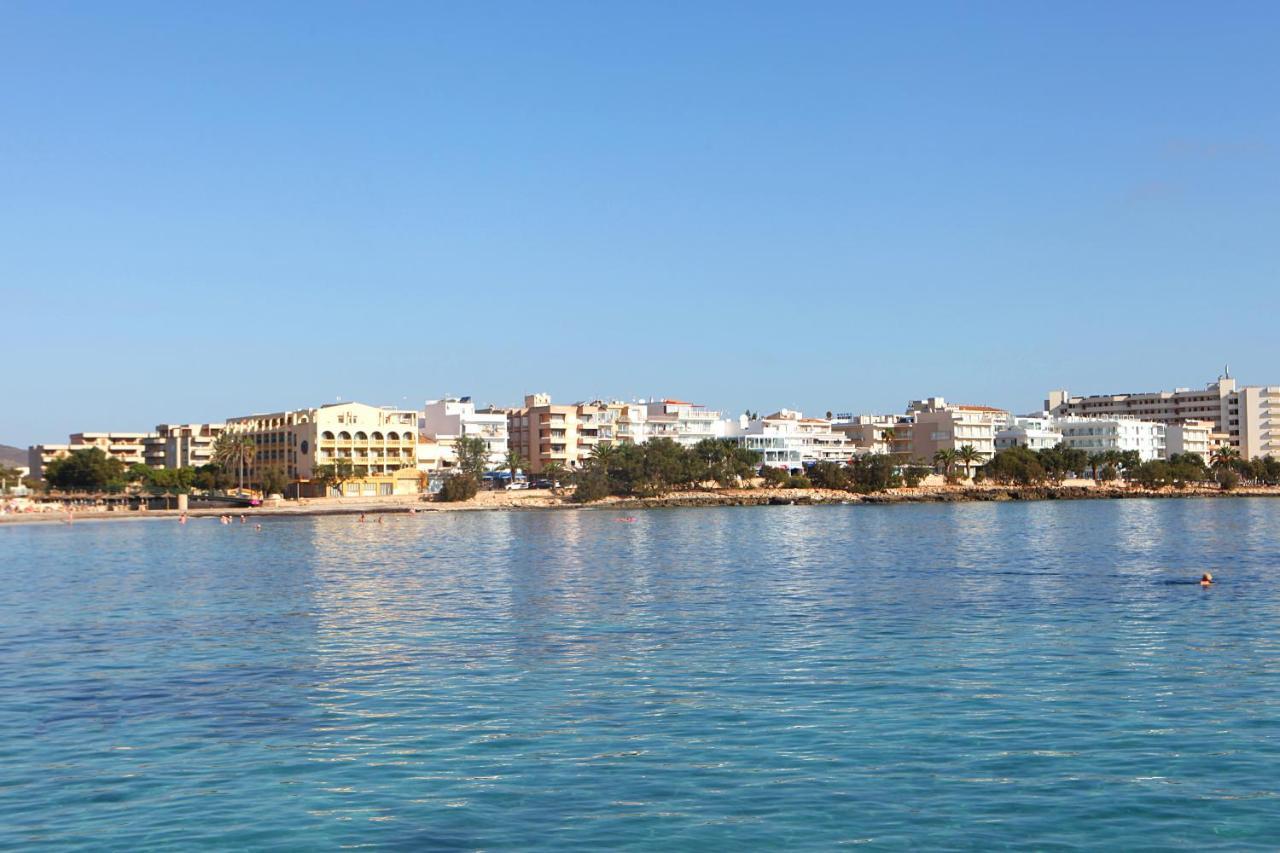 Mix Peymar Hotell S'Illot  Exteriör bild