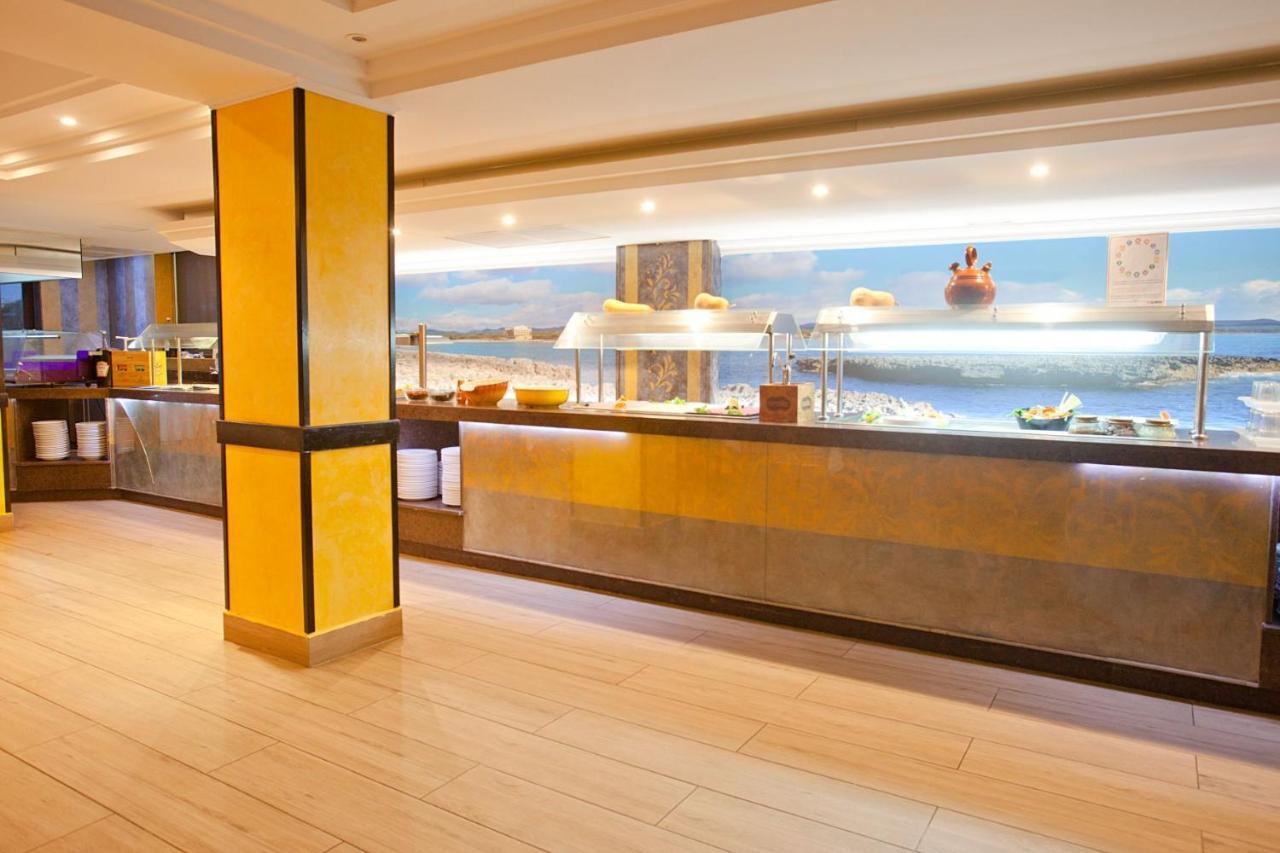 Mix Peymar Hotell S'Illot  Exteriör bild