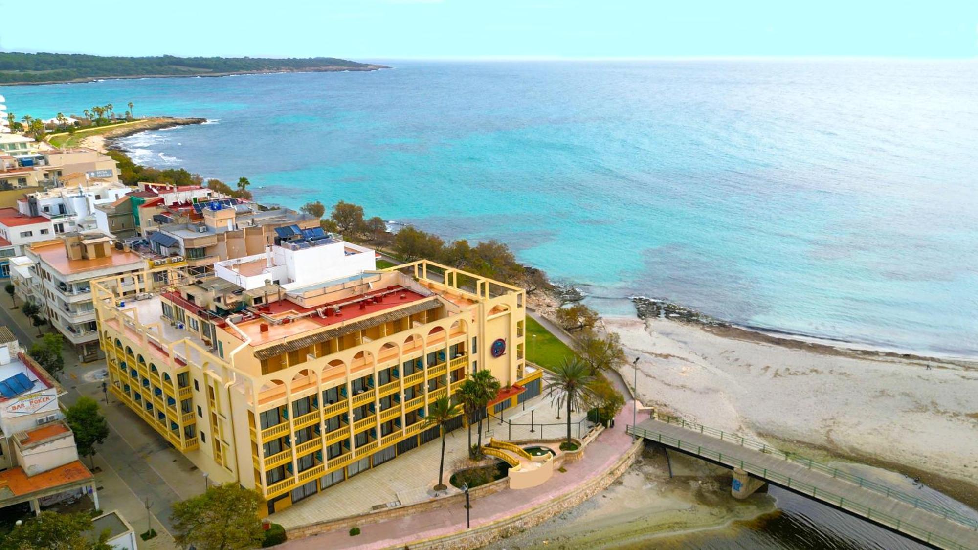 Mix Peymar Hotell S'Illot  Exteriör bild