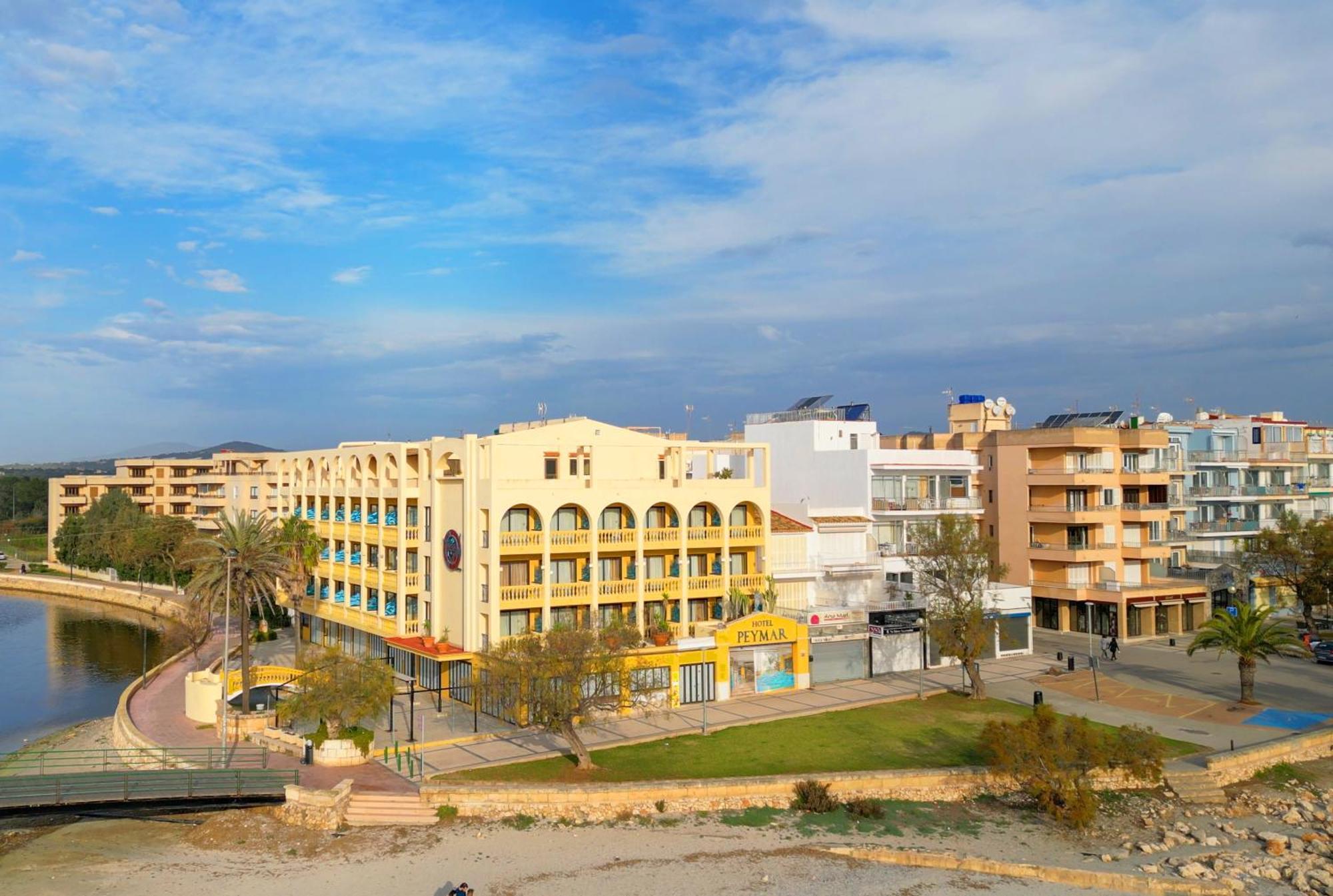 Mix Peymar Hotell S'Illot  Exteriör bild