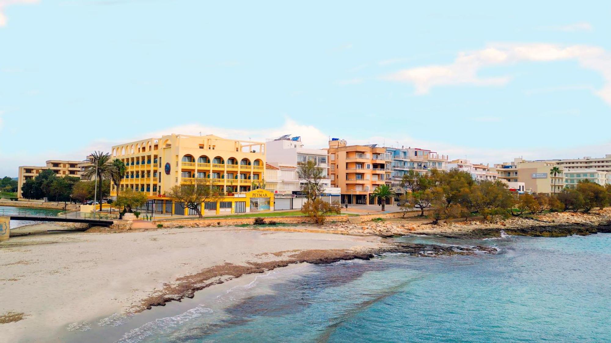 Mix Peymar Hotell S'Illot  Exteriör bild