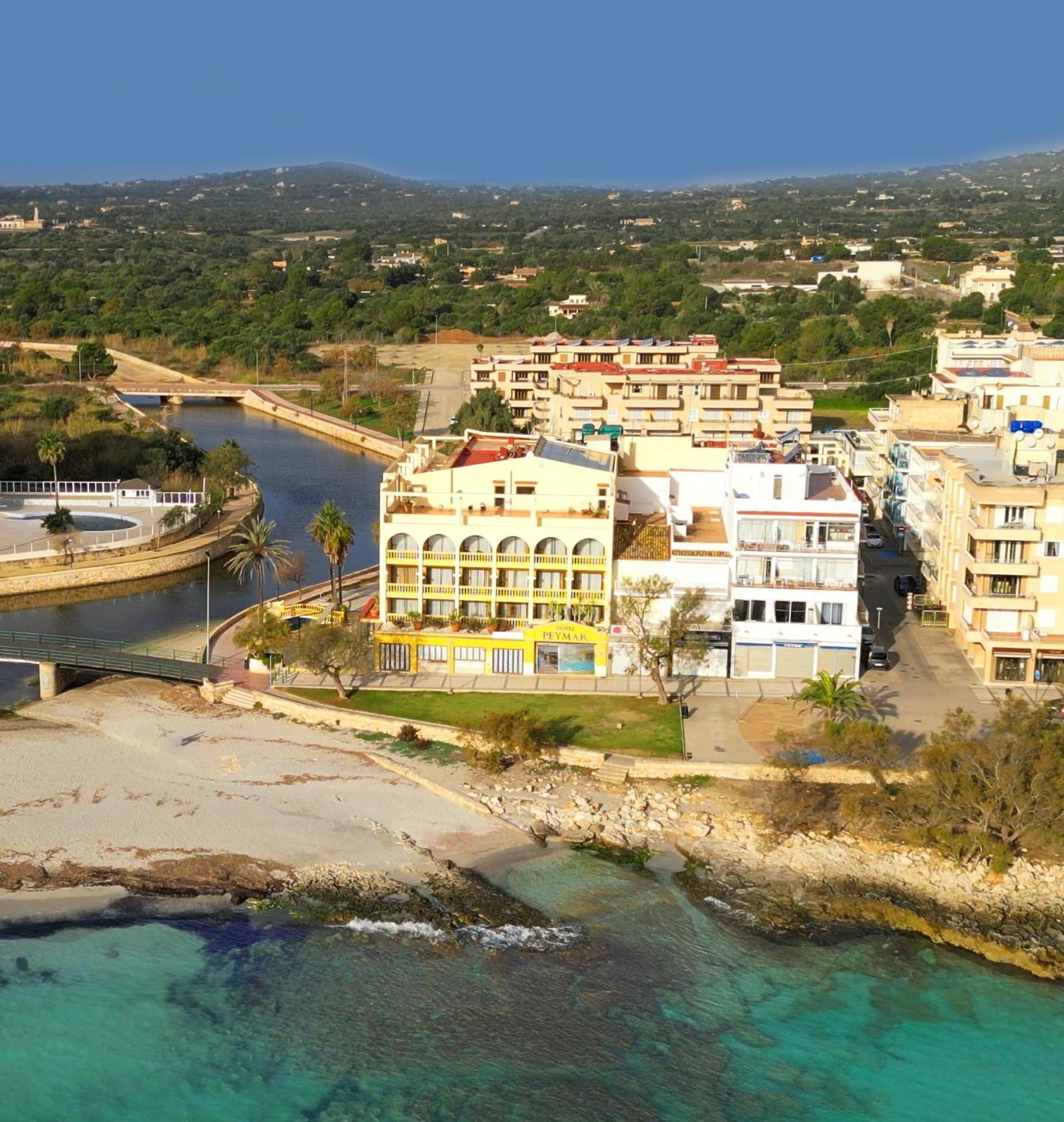 Mix Peymar Hotell S'Illot  Exteriör bild