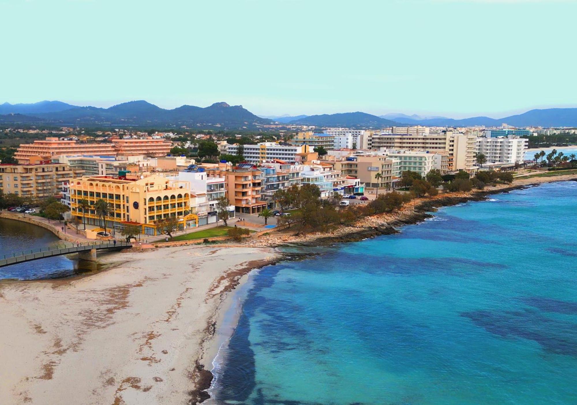 Mix Peymar Hotell S'Illot  Exteriör bild