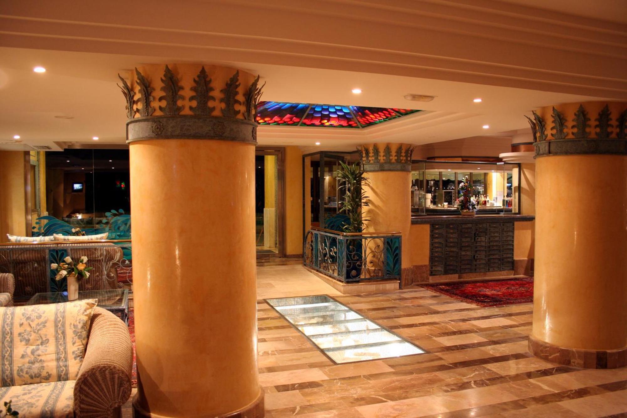 Mix Peymar Hotell S'Illot  Exteriör bild