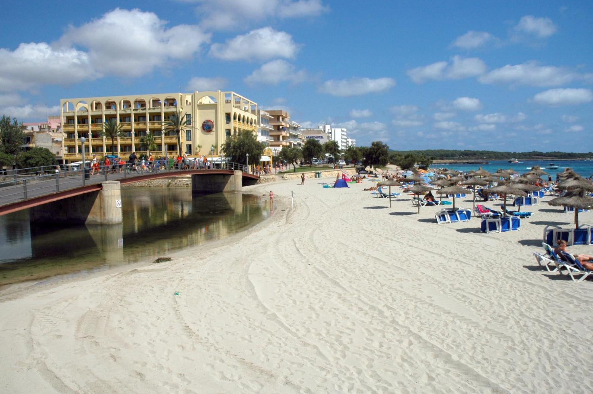 Mix Peymar Hotell S'Illot  Exteriör bild