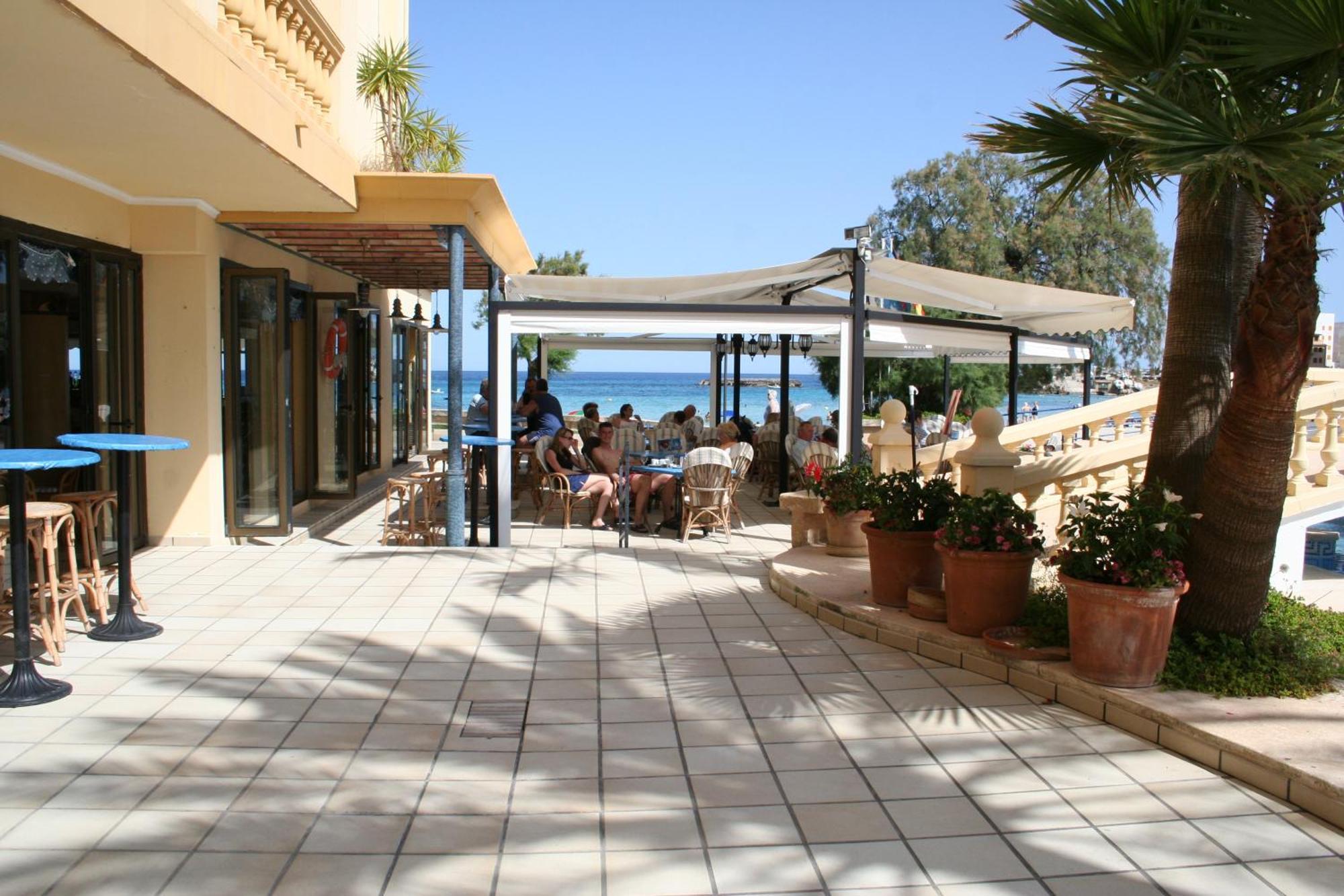 Mix Peymar Hotell S'Illot  Exteriör bild