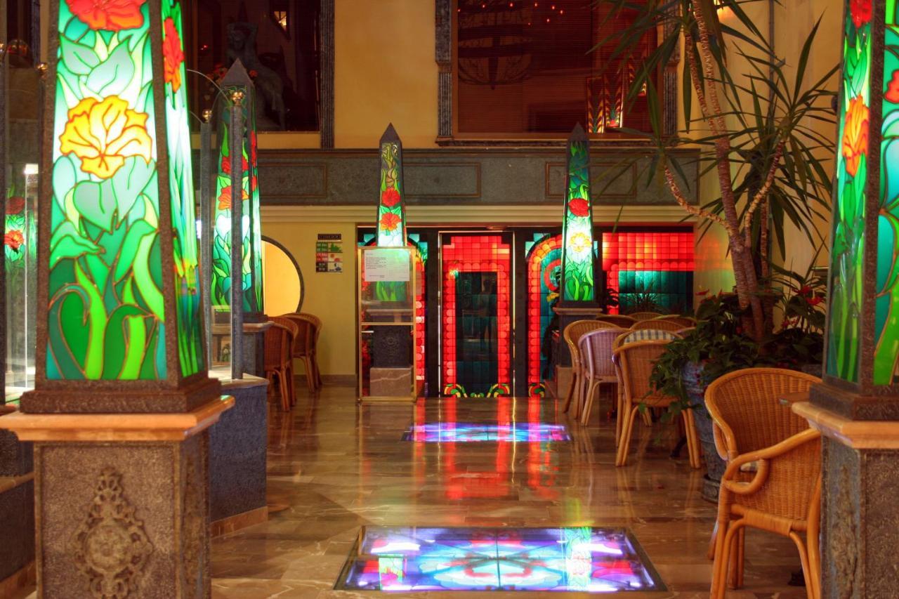 Mix Peymar Hotell S'Illot  Exteriör bild